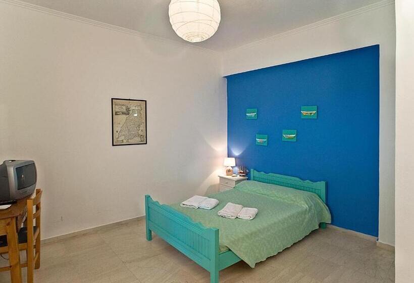 סטודיו סטנדרטי נוף לים, Villa Magemenou