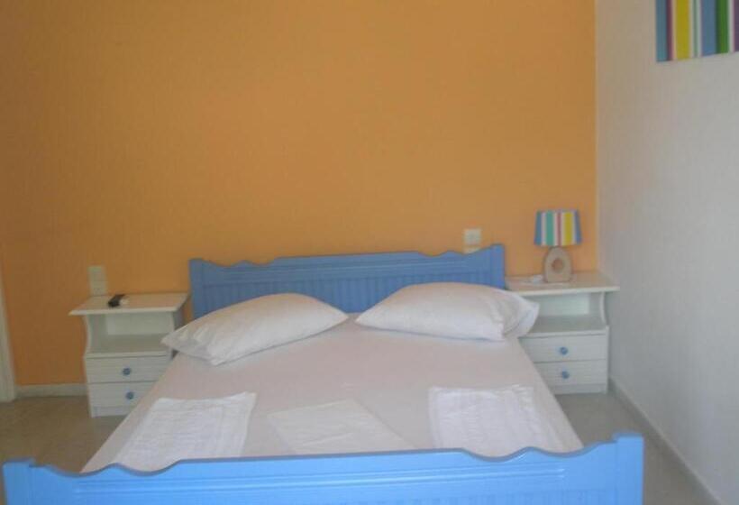 شقة غرفتين مطلة على البحر, Villa Magemenou