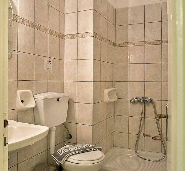 סטודיו סטנדרטי נוף לים, Villa Magemenou