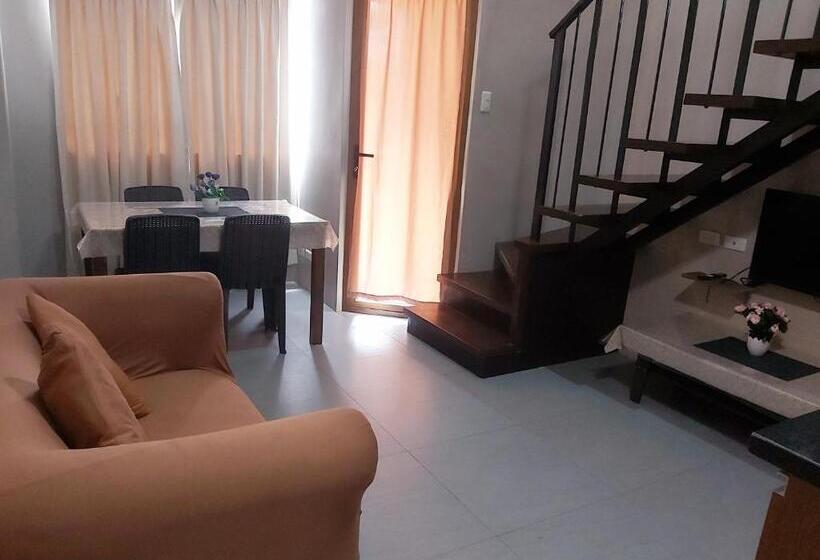 سوئیت با بالکن, Affordable Tagaytay Monteluce 2 Br Loft With Pool 81