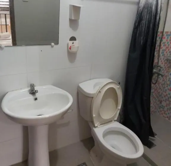 バルコニー付スイート, Affordable Tagaytay Monteluce 2 Br Loft With Pool 81