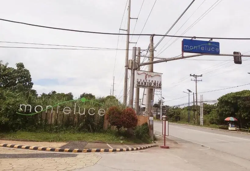 バルコニー付スイート, Affordable Tagaytay Monteluce 2 Br Loft With Pool 81