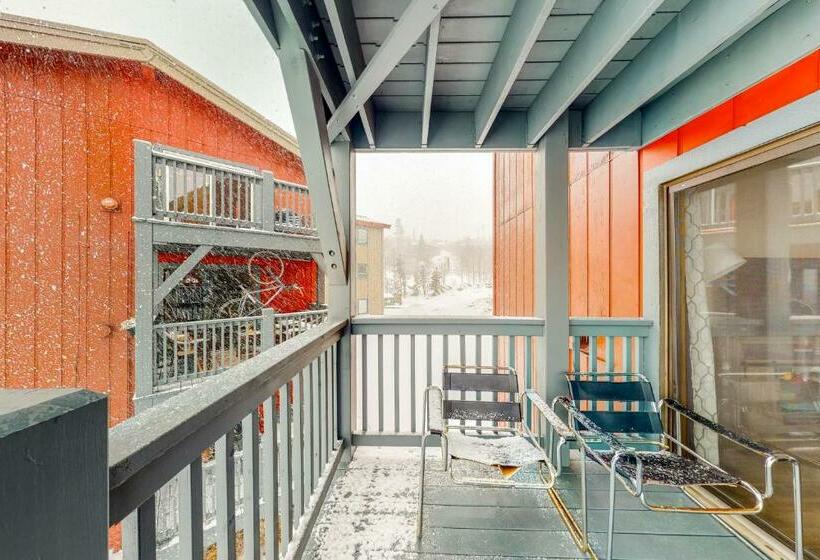 آپارتمان 2 خوابه, Haley Condo