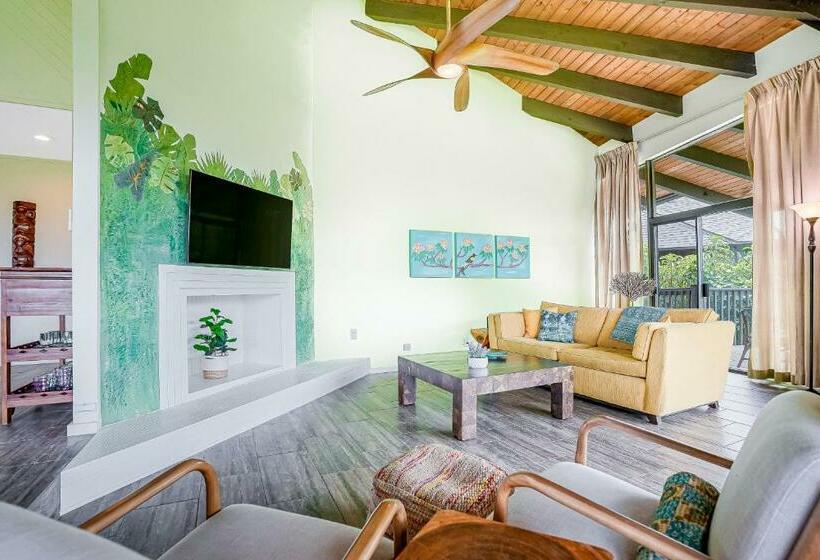 شقة غرفتين, Mauna Kai 6b