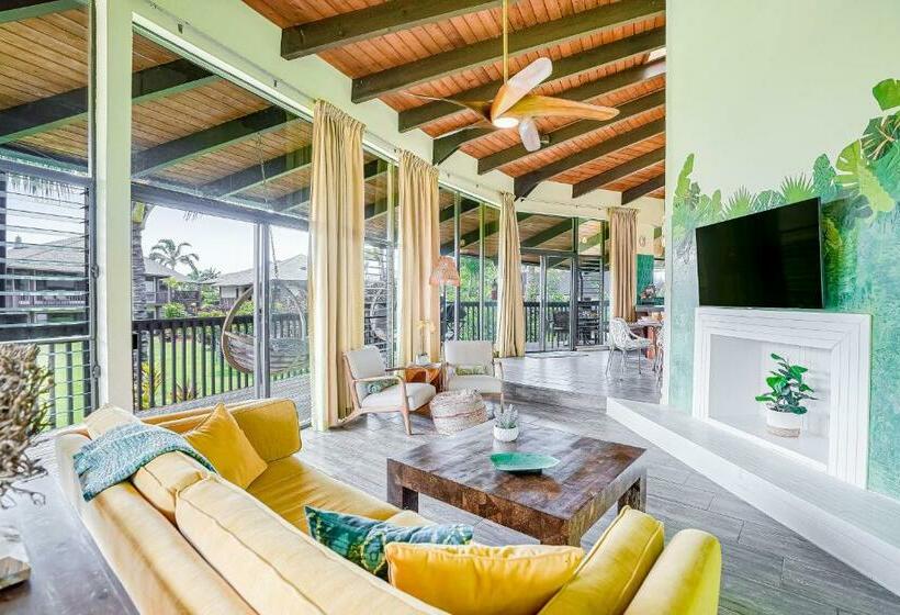 شقة غرفتين, Mauna Kai 6b