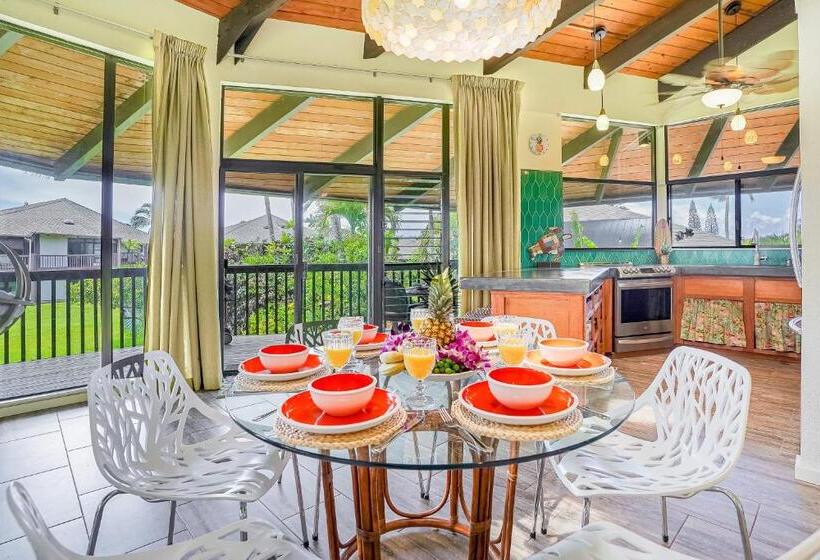 شقة غرفتين, Mauna Kai 6b