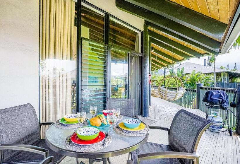 شقة غرفتين, Mauna Kai 6b