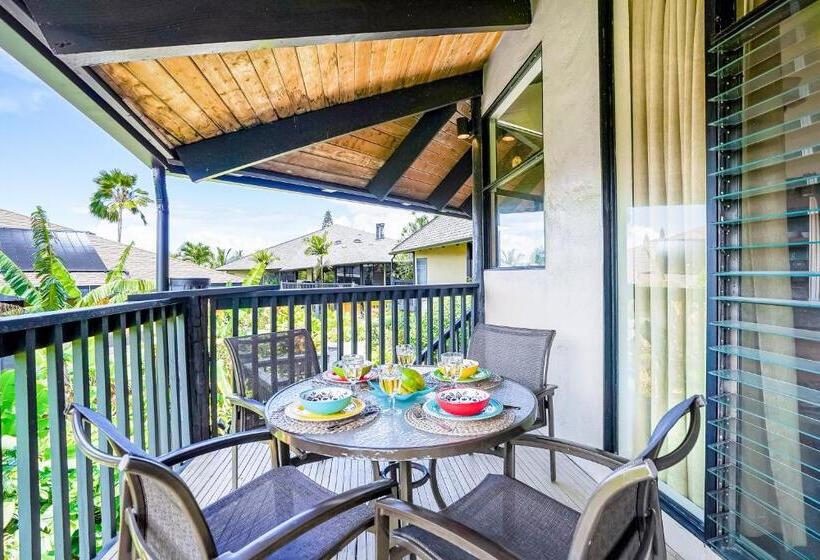 شقة غرفتين, Mauna Kai 6b