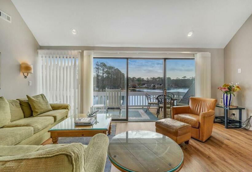 شقة غرفتين, Sea Colony  3003c West Lake Ct