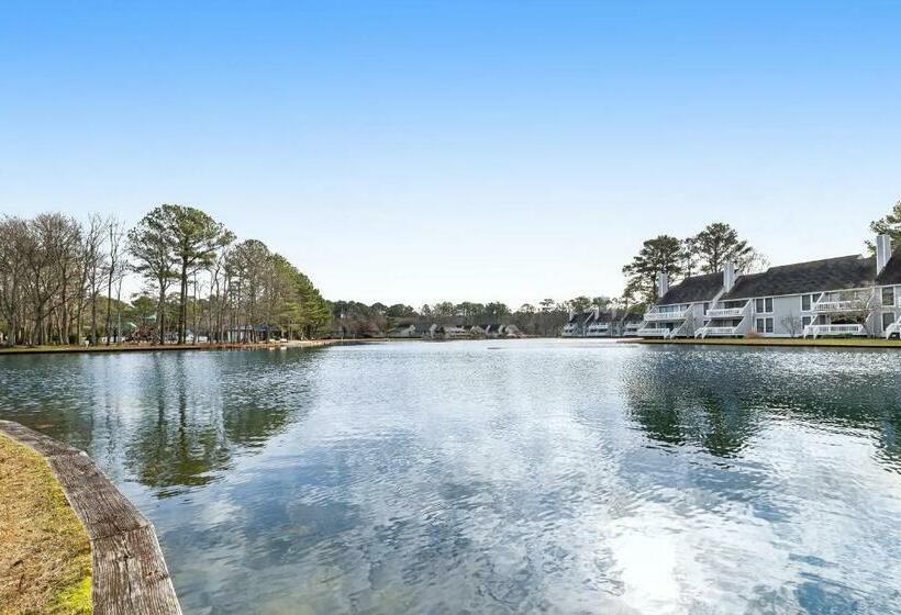 شقة غرفتين, Sea Colony  3003c West Lake Ct