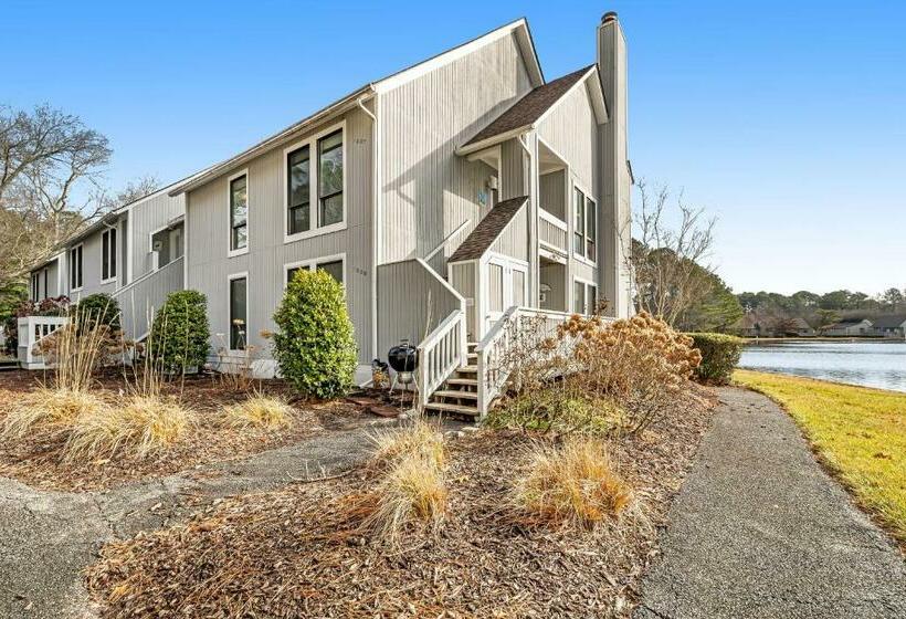 شقة غرفتين, Sea Colony  3003c West Lake Ct