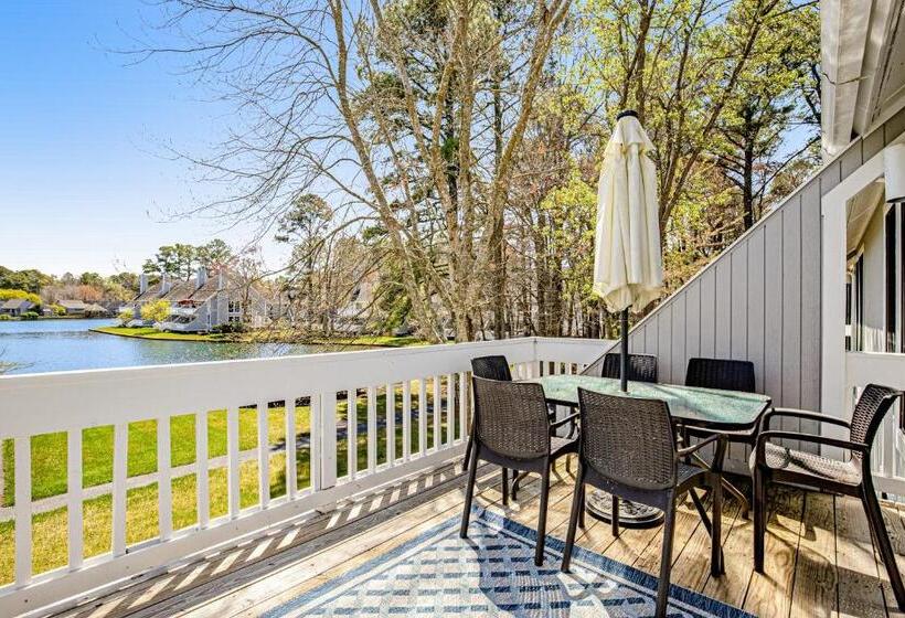 شقة غرفتين, Sea Colony  3003c West Lake Ct