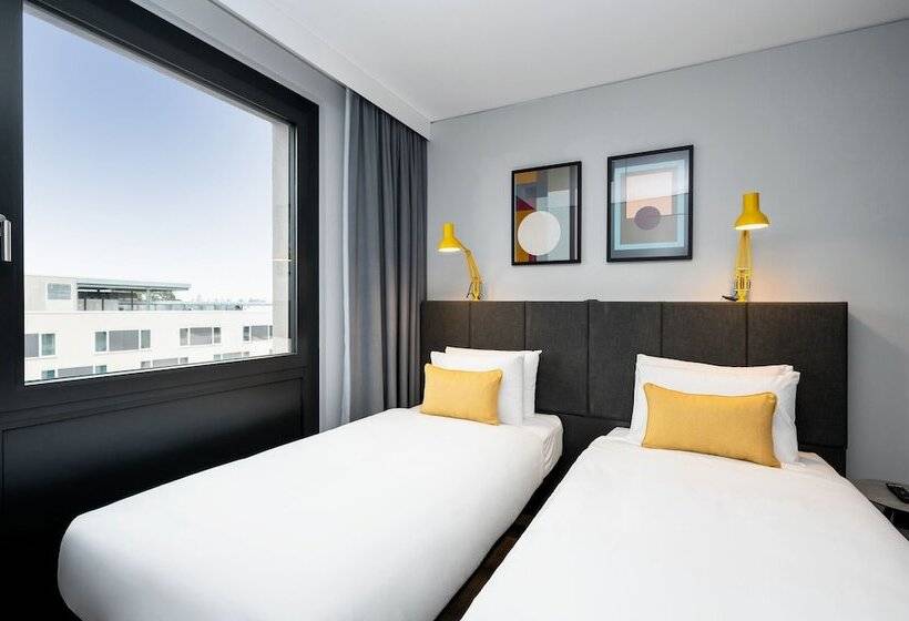 استودیوی استاندارد, Staycity Aparthotels Frankfurt Airport