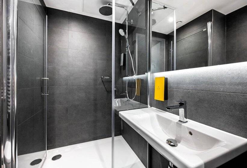 استودیوی استاندارد, Staycity Aparthotels Frankfurt Airport