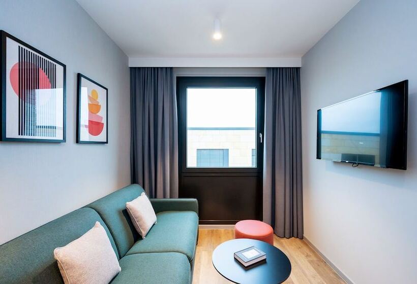 آپارتمان 1 خوابه, Staycity Aparthotels Frankfurt Airport
