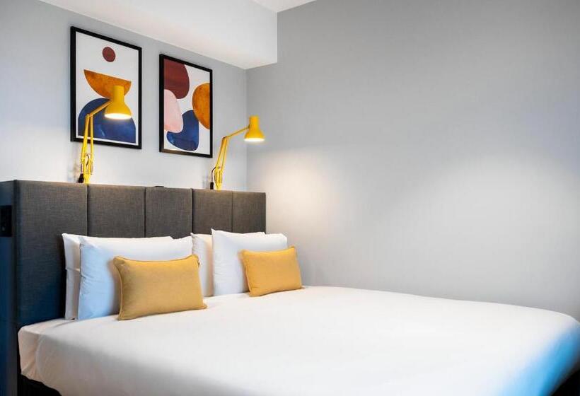 استودیوی استاندارد, Staycity Aparthotels Frankfurt Airport