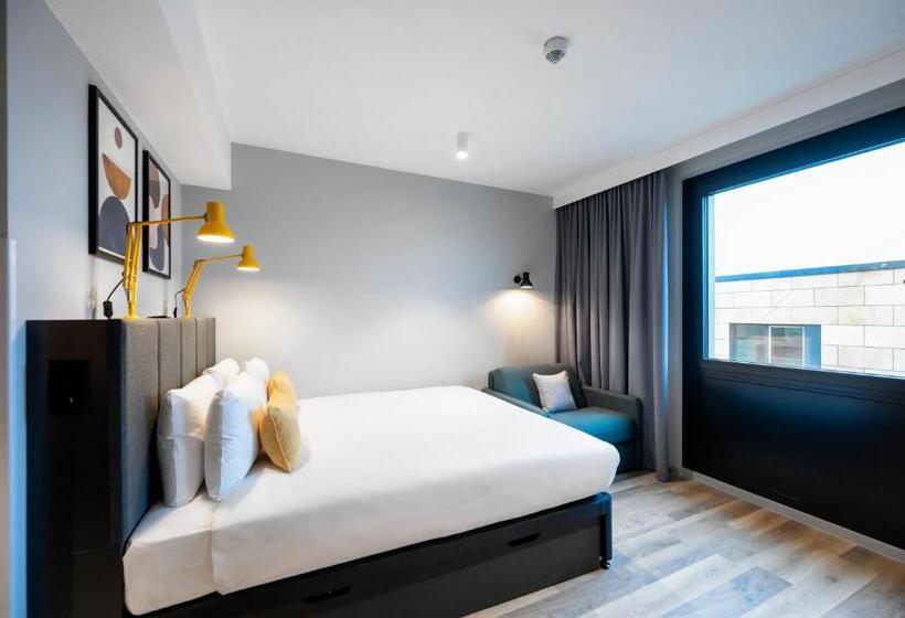 استودیوی استاندارد, Staycity Aparthotels Frankfurt Airport