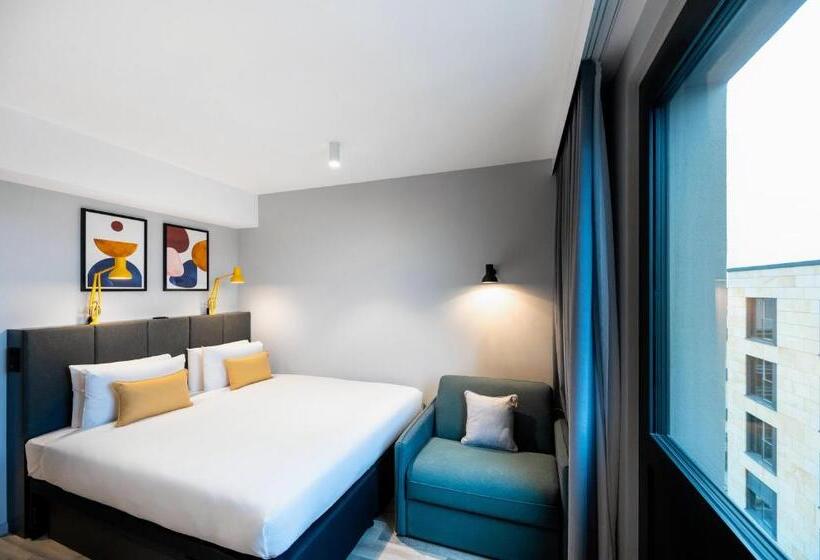 استودیوی استاندارد, Staycity Aparthotels Frankfurt Airport