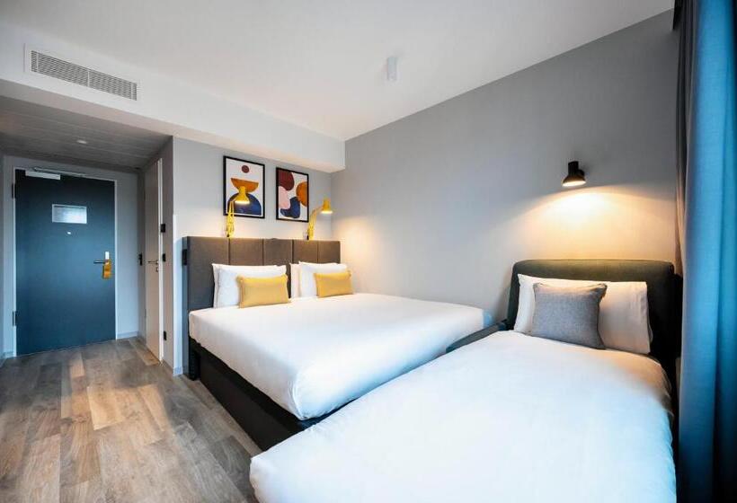 استودیوی استاندارد, Staycity Aparthotels Frankfurt Airport