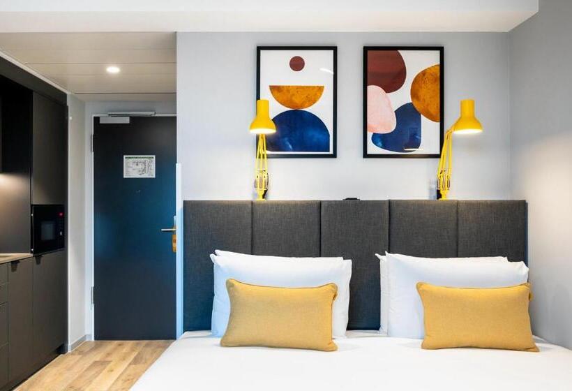 Студия Стандарт, Staycity Aparthotels Frankfurt Airport