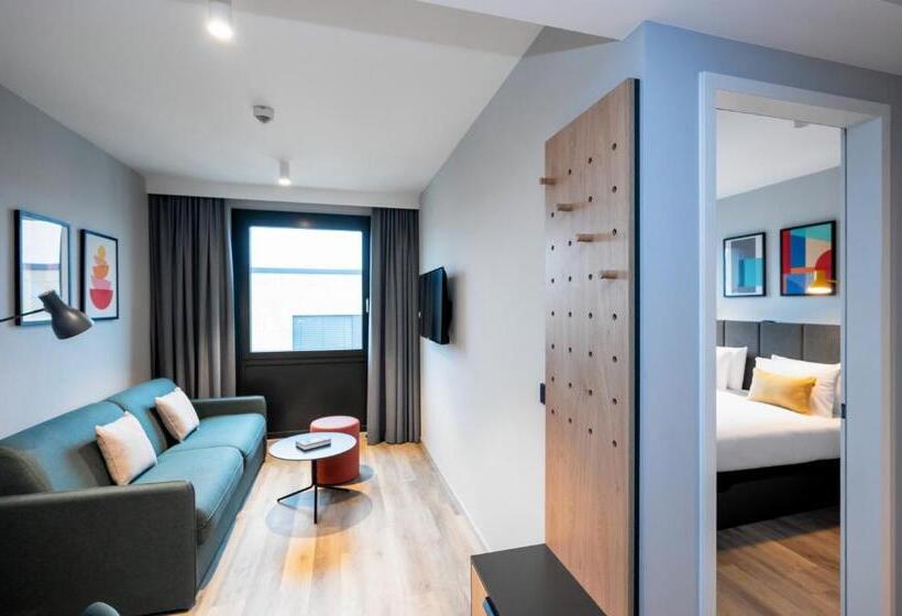 آپارتمان 1 خوابه, Staycity Aparthotels Frankfurt Airport