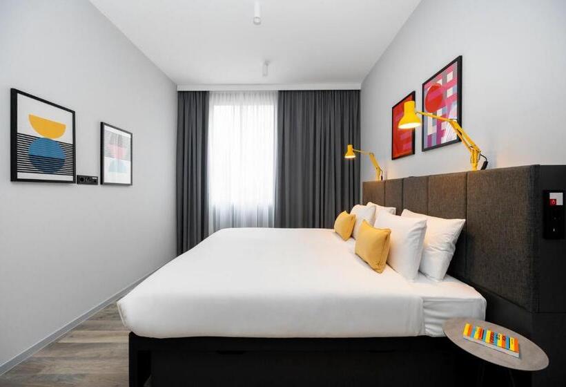 آپارتمان 1 خوابه, Staycity Aparthotels Frankfurt Airport