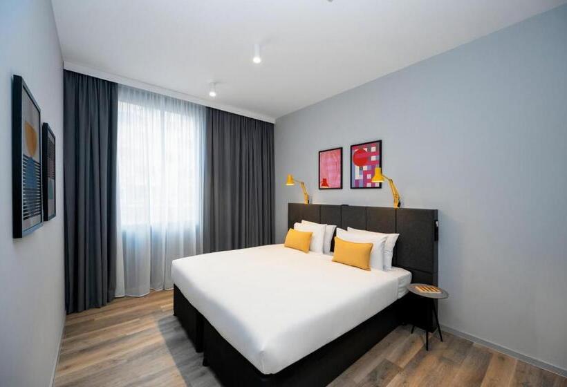 آپارتمان 1 خوابه, Staycity Aparthotels Frankfurt Airport
