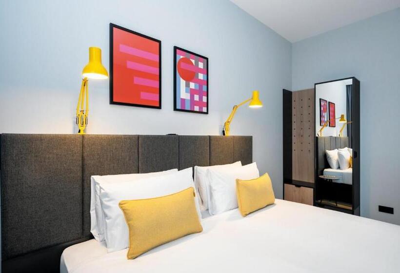 Апартаменты 1 Спальня, Staycity Aparthotels Frankfurt Airport