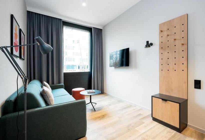 آپارتمان 1 خوابه, Staycity Aparthotels Frankfurt Airport