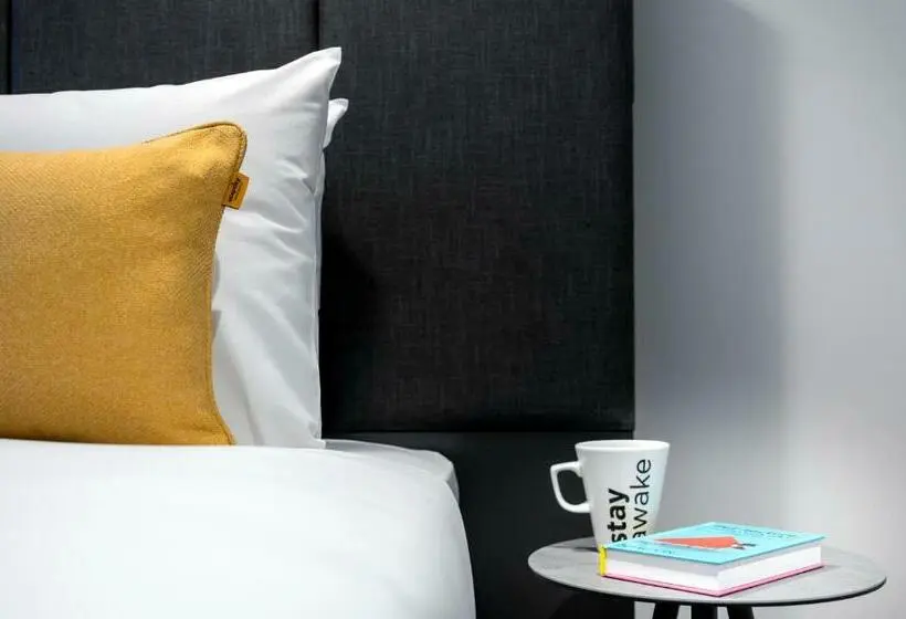 スタンダードスタジオ, Staycity Aparthotels Frankfurt Airport