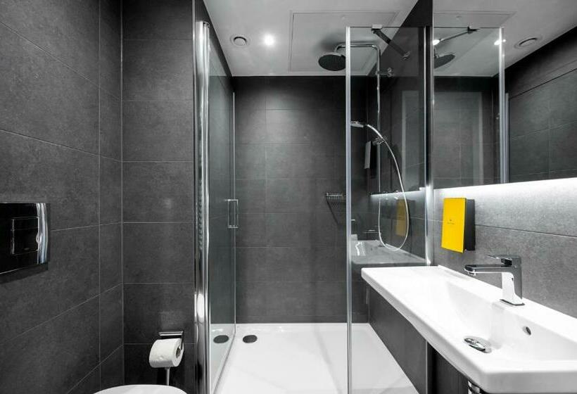 استودیوی استاندارد, Staycity Aparthotels Frankfurt Airport