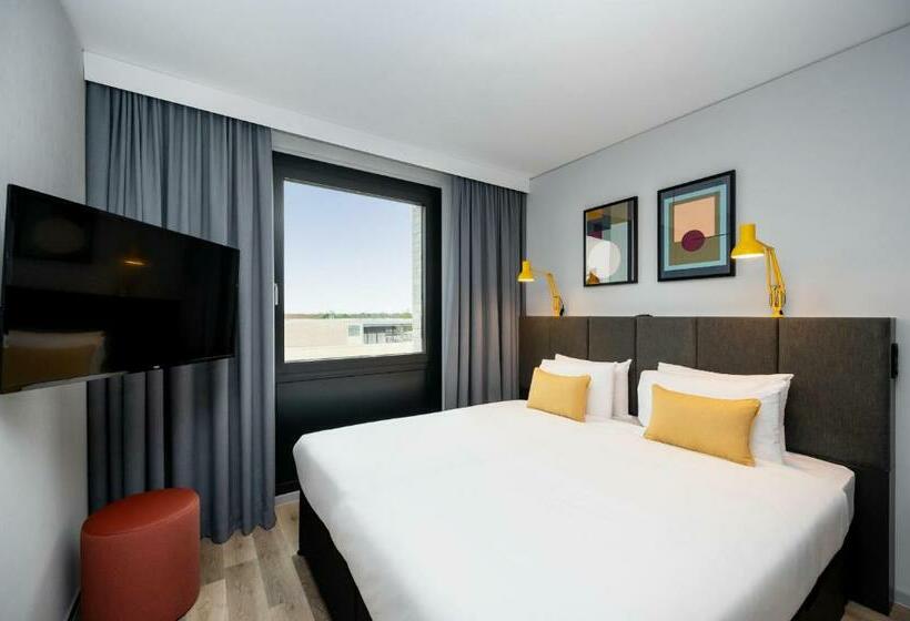 استودیوی استاندارد, Staycity Aparthotels Frankfurt Airport