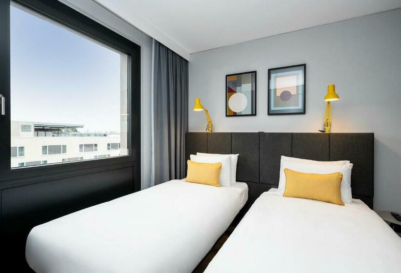 استودیوی استاندارد, Staycity Aparthotels Frankfurt Airport