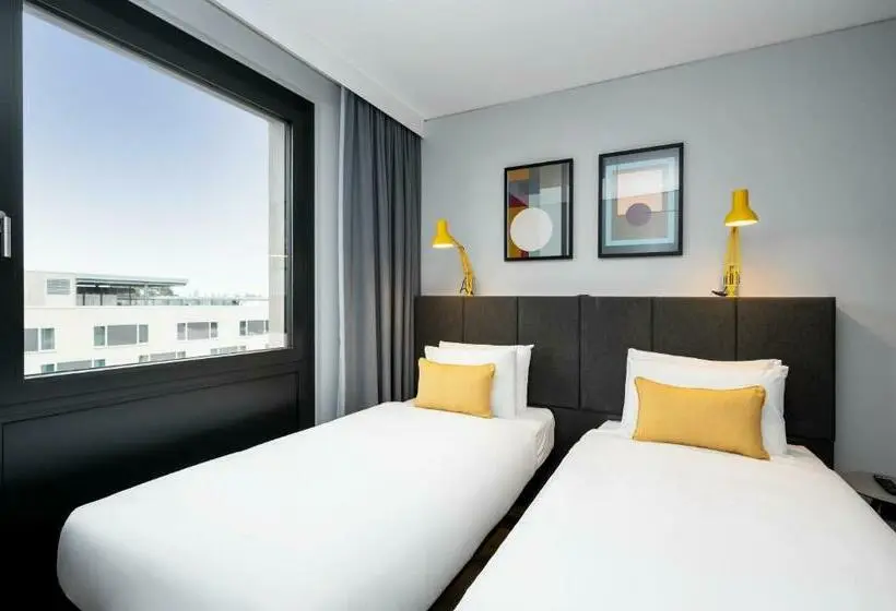 スタンダードスタジオ, Staycity Aparthotels Frankfurt Airport