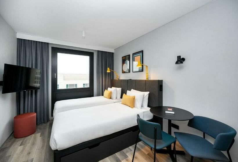استودیوی استاندارد, Staycity Aparthotels Frankfurt Airport