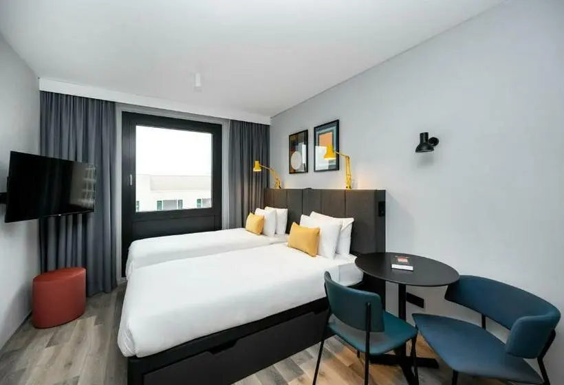 スタンダードスタジオ, Staycity Aparthotels Frankfurt Airport