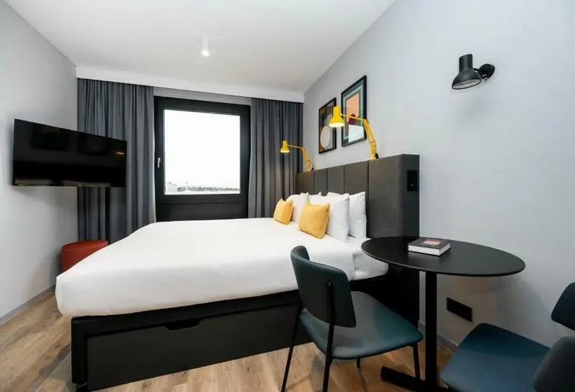 スタンダードスタジオ, Staycity Aparthotels Frankfurt Airport