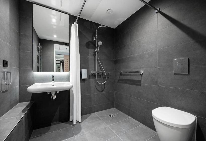 استودیوی استاندارد, Staycity Aparthotels Frankfurt Airport