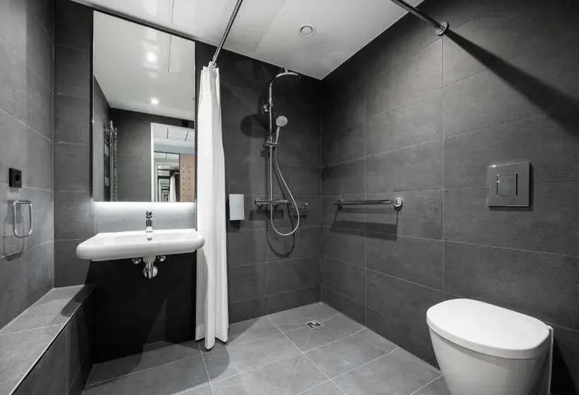 スタンダードスタジオ, Staycity Aparthotels Frankfurt Airport