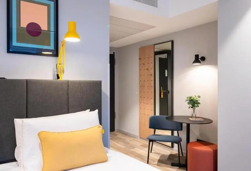 スタンダードスタジオ, Staycity Aparthotels Frankfurt Airport