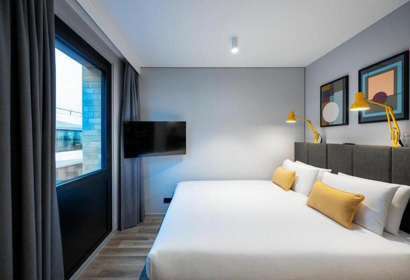 استودیوی استاندارد, Staycity Aparthotels Frankfurt Airport