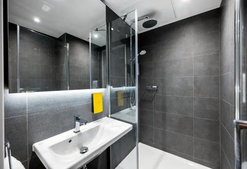 1ベッドルームアパートメント, Staycity Aparthotels Frankfurt Airport
