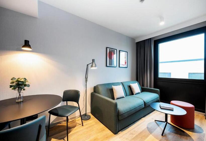 آپارتمان 1 خوابه, Staycity Aparthotels Frankfurt Airport