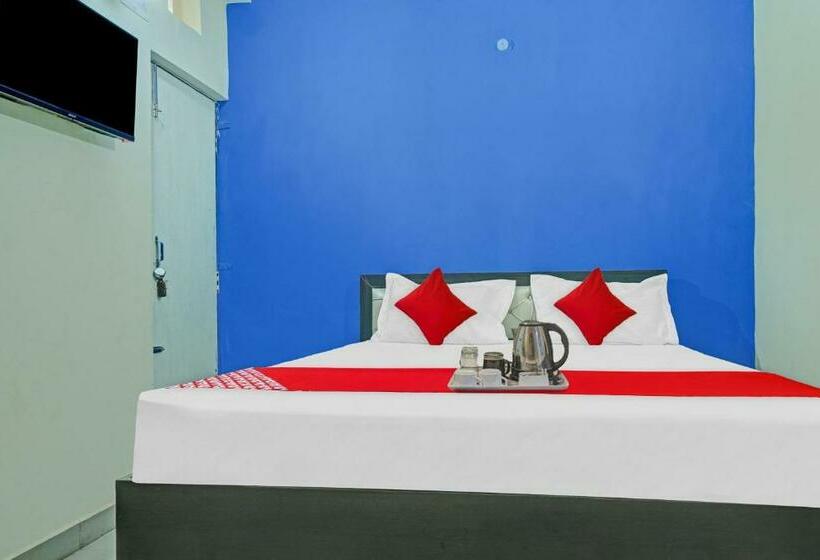 اتاق کلاسیک سه تخته, Flagship  Tulsi Inn