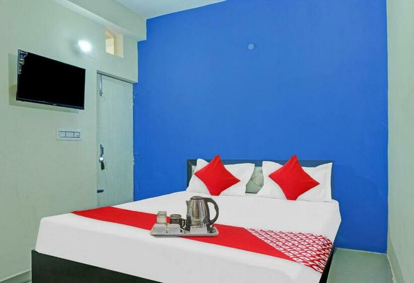 اتاق کلاسیک سه تخته, Flagship  Tulsi Inn