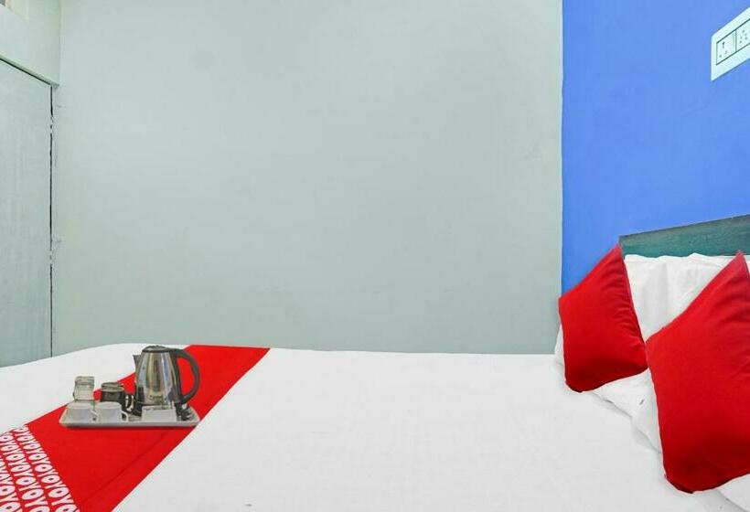 اتاق کلاسیک سه تخته, Flagship  Tulsi Inn