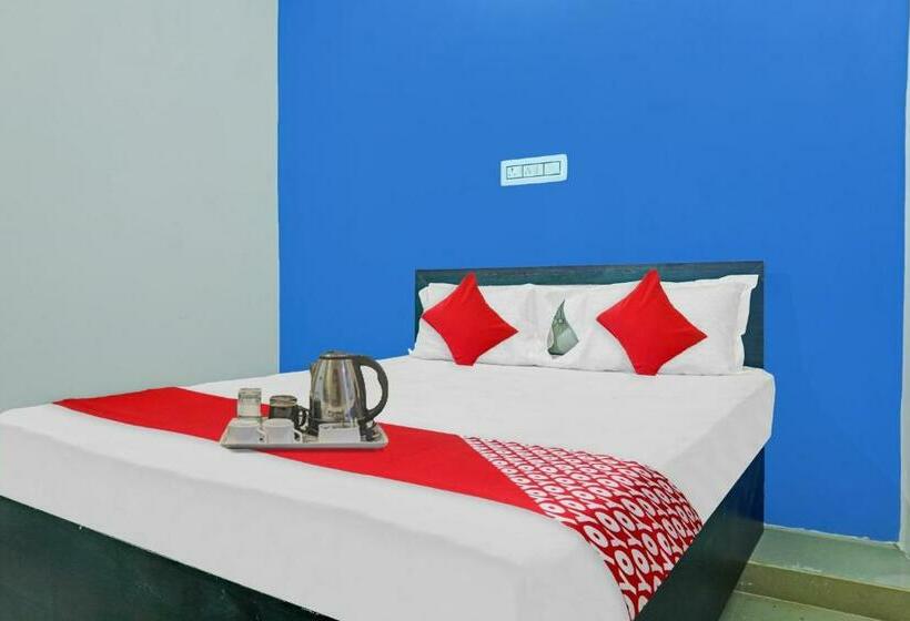 اتاق کلاسیک سه تخته, Flagship  Tulsi Inn