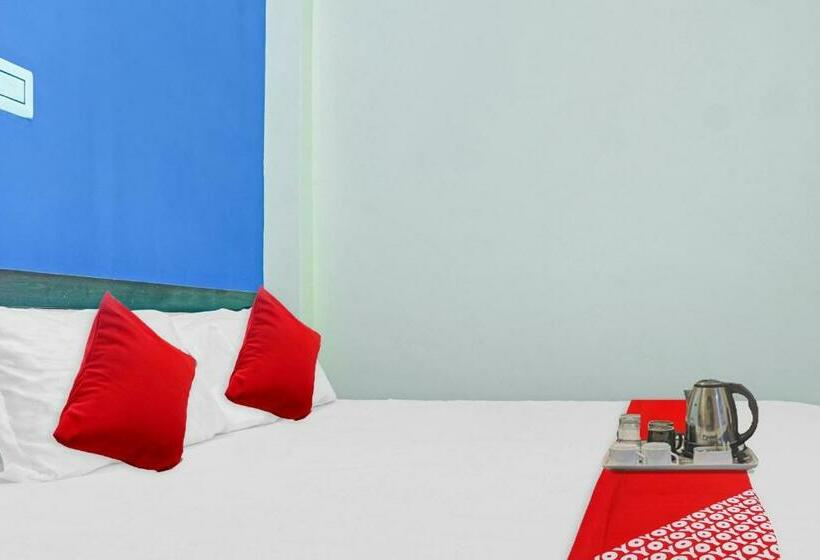 اتاق کلاسیک سه تخته, Flagship  Tulsi Inn