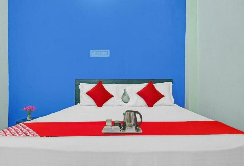 اتاق کلاسیک سه تخته, Flagship  Tulsi Inn