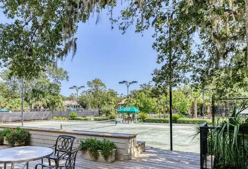 １ベッドルームアパートメント, 4654 Tennis Club Villa